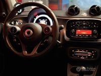 Usata Smart ForTwo Coupé Passion 71 CV (52 kW) 2018 Bianco Coupé