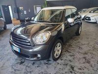 Usata Mini Cooper Countryman 122 CV (89 kW) 2015 Marrone SUV