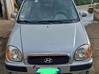 Usata Hyundai Atos Prime 2002 Utilitaria