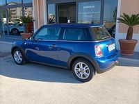 Usata Mini One D 90 CV (66 kW) 2013 Blu Utilitaria