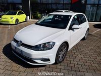 usata VW Golf VII 1.6 TDI 115 CV 5p. Sport BlueMotion Technology