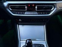 Begagnad BMW 318 M Sport 150 HK (110 kW) 2021 Svart Kombi