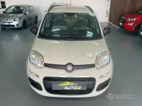 Usata Fiat Panda 84 CV (61 kW) 2014 Beige Utilitaria