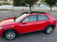 Usata Audi Q2 116 CV (85 kW) 2020 Rosso SUV