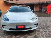 Usata Tesla Model 3 Standard Range 235 kW (320 CV) 2023 Bianco Berlina