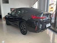 Usata BMW X4 M Sport 190 CV (139 kW) 2022 Nero SUV