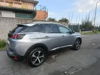 Usata Peugeot 3008 Allure 131 CV (96 kW) 2018 Grigio SUV