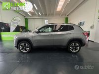 Usata Jeep Compass Limited 140 CV (102 kW) 2020 Grigio SUV