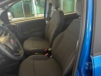Nuova Fiat Panda 70 CV (51 kW) 2025 Blu Utilitaria