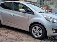 Usata Kia Venga Active 90 CV (66 kW) 2012 Grigio Utilitaria