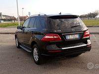 usata Mercedes ML350 BlueTEC 4MATIC 7G-TRONIC