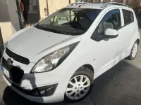 Usata Chevrolet Spark SE 68 CV (50 kW) 2013 Utilitaria