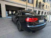Usata Audi A4 S-Line 160 CV (117 kW) 2011 Nero Berlina