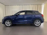 Usata Audi Q2 S-Line 150 CV (110 kW) 2025 Blu/azzurro SUV