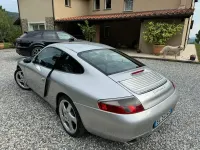 Usata Porsche 911 Carrera 2000 Grigio Coupé