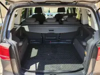 Usata VW Touran Comfortline 105 CV (77 kW) 2011 Grigio Monovolume