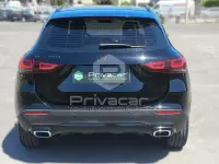 Usata Mercedes GLA200 150 CV (110 kW) 2020 Nero SUV