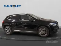 Usata Mercedes GLA200 AMG 190 CV (139 kW) 2023 Nero SUV