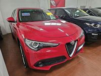 usata Alfa Romeo Stelvio 2.2 Turbodiesel 210 CV AT8 Q4 Super