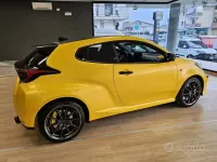 Brugt Toyota Yaris 261 HK (191 kW) 2022 Gul Hatchback