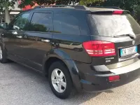 Usata Dodge Journey 140 CV (102 kW) 2009 Nero SUV