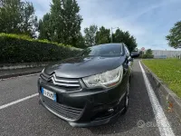 Occasion Citroën C4 Seduction 114 ch (83 kW) 2014 Gris Berline
