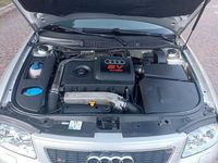 Usata Audi S3 210 CV (154 kW) 1999 Grigio Utilitaria