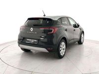 Usata Renault Captur Zen 94 CV (69 kW) 2022 Diamond black SUV