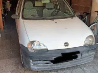 Usata Fiat 600 54 CV (39 kW) 2001 Bianco Berlina