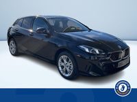 Usata BMW 120 Comfort Edition 163 CV (119 kW) 2025 Nero metallizzato Utilitaria