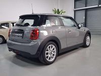 Usata Mini Cooper D 116 CV (85 kW) 2017 Grigio Utilitaria