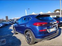 usata Hyundai Tucson 1.6 CRDi 48V Exellence Premium Pack