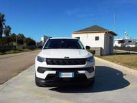Usata Jeep Compass Night Eagle 131 CV (96 kW) 2023 Bianco SUV