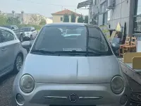 Usata Fiat 500 Lounge 69 CV (50 kW) 2012 Grigio Berlina