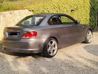Usata BMW 120 Coupé 177 CV (130 kW) 2010 Coupé