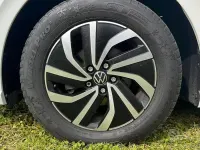 Usata VW Polo Style 95 CV (69 kW) 2023 Bianco Utilitaria