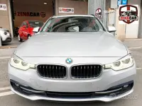 Usata BMW 318 Efficient Dynamics 150 CV (110 kW) 2018 Grigio Station wagon