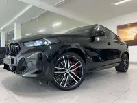 Usata BMW X6 M M Sport 530 CV (389 kW) 2023 Nero SUV