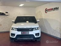 Käytetty Land Rover Range Rover Sport Autobiography 306 HP (225 kW) 2018 Valkoinen Katumaasturi