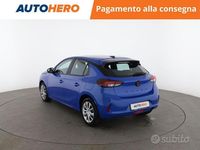 Usata Opel Corsa 2024 Blu Utilitaria