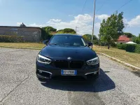 Usata BMW 118 150 CV (110 kW) 2016 Utilitaria