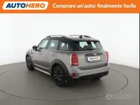 Käytetty Mini Countryman 136 HP (100 kW) 2017 Harmaa Katumaasturi