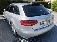 Usata Audi A4 S-Line 143 CV (105 kW) 2009 Argento Station wagon