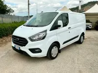 Usata Ford 300 Trend 130 CV (95 kW) 2023 Bianco SUV