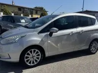 Usata Ford B-MAX 75 CV (55 kW) 2014 Argento Monovolume