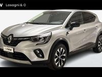Usata Renault Captur Intens 101 CV (74 kW) 2023 Grigio  argento SUV