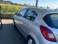 Usata Opel Corsa 90 CV (66 kW) 2007 Grigio Berlina