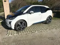 Usata BMW i3 75 kW (102 CV) 2014 Bianco Utilitaria