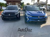 Ny Renault Captur Techno 101 HK (74 kW) 2025 Grå SUV