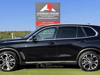 Usata BMW X5 xLine 265 CV (194 kW) 2021 Nero SUV